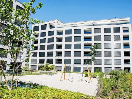 LaVille A-4-3, Appartement 4 personnes à Locarno - Photo 9