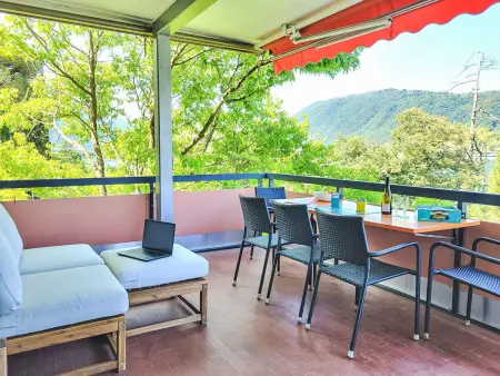 Frontlake Panorama Apt. 408, Appartement 5 personnes à Bissone - Photo 7