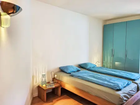 Frontlake Panorama Apt. 408, Appartement 5 personnes à Bissone - Photo 14