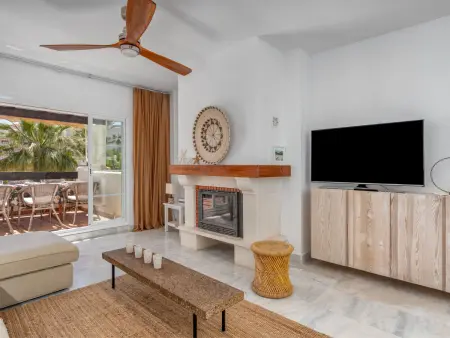 Las Adelfas, Appartement 6 personnes à Marbella - Photo 2