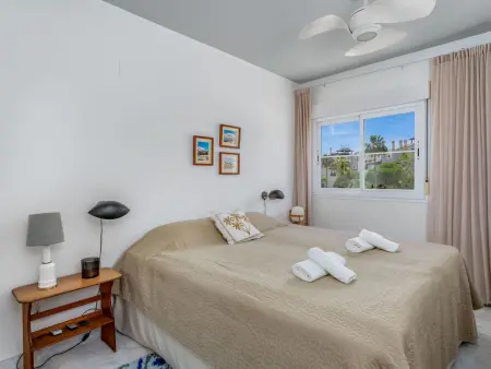 Las Adelfas, Appartement 6 personnes à Marbella - Photo 4