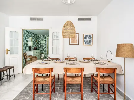 Las Adelfas, Appartement 6 personnes à Marbella - Photo 6