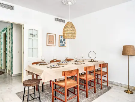 Las Adelfas, Appartement 6 personnes à Marbella - Photo 7