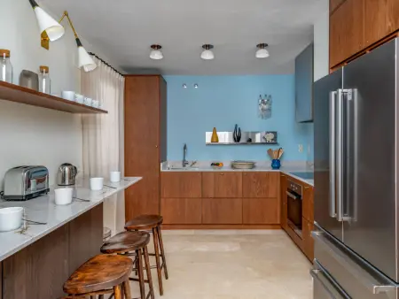 Las Adelfas, Appartement 6 personnes à Marbella - Photo 8