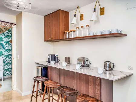 Las Adelfas, Appartement 6 personnes à Marbella - Photo 10