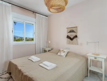 Las Adelfas, Appartement 6 personnes à Marbella - Photo 12