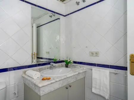 Las Adelfas, Appartement 6 personnes à Marbella - Photo 15