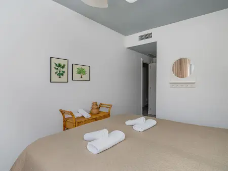 Las Adelfas, Appartement 6 personnes à Marbella - Photo 16