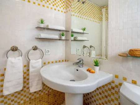 Las Adelfas, Appartement 6 personnes à Marbella - Photo 17