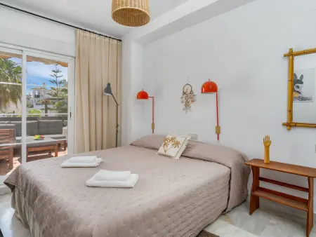 Las Adelfas, Appartement 6 personnes à Marbella - Photo 18