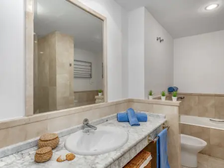 Las Adelfas, Appartement 6 personnes à Marbella - Photo 21