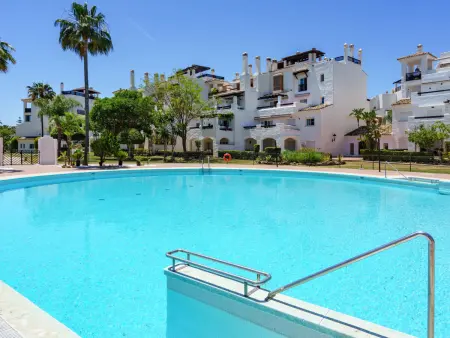 Las Adelfas, Appartement 6 personnes à Marbella - Photo 24