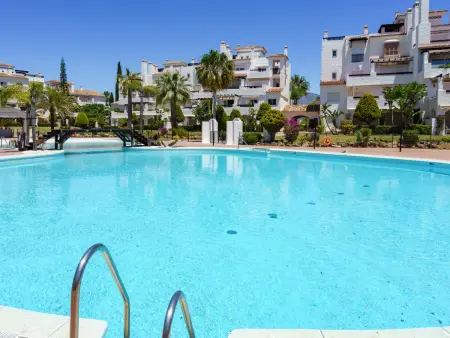 Las Adelfas, Appartement 6 personnes à Marbella - Photo 25