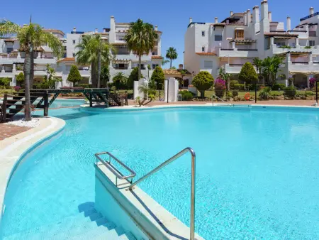 Las Adelfas, Appartement 6 personnes à Marbella - Photo 26