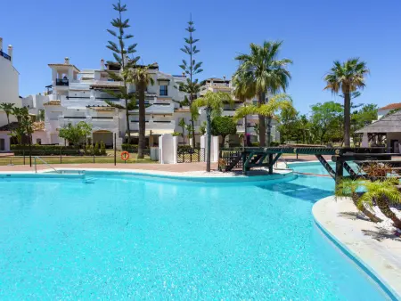 Las Adelfas, Appartement 6 personnes à Marbella - Photo 27