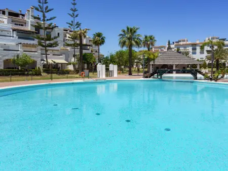 Las Adelfas, Appartement 6 personnes à Marbella - Photo 28