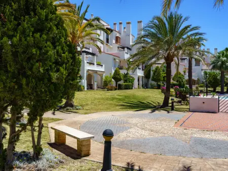 Las Adelfas, Appartement 6 personnes à Marbella - Photo 29