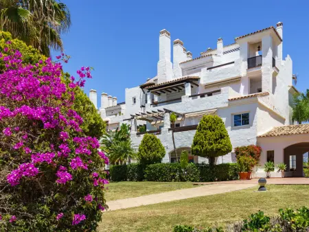 Las Adelfas, Appartement 6 personnes à Marbella - Photo 30