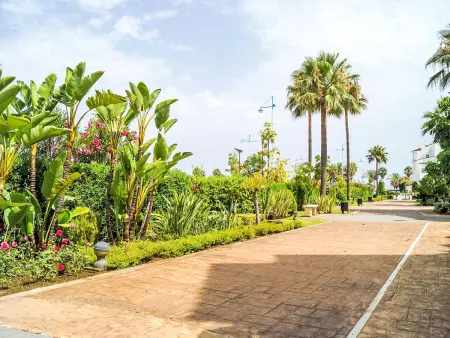 Las Adelfas, Appartement 6 personnes à Marbella - Photo 32