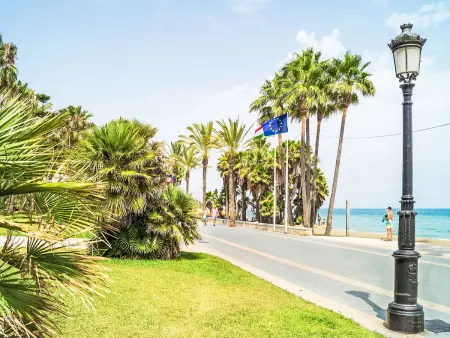 Las Adelfas, Appartement 6 personnes à Marbella - Photo 33