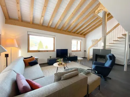 Raber, Appartement 6 personnes à Churwalden - Photo 2