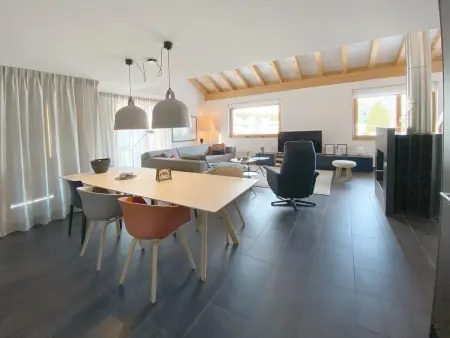 Raber, Appartement 6 personnes à Churwalden - Photo 4