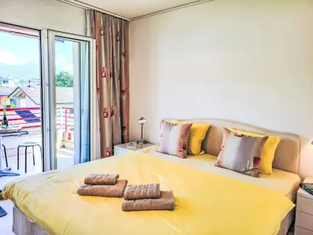 Caslago, Appartement 4 personnes à Caslano - Photo 4