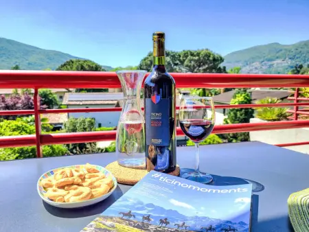 Caslago, Appartement 4 personnes à Caslano - Photo 13