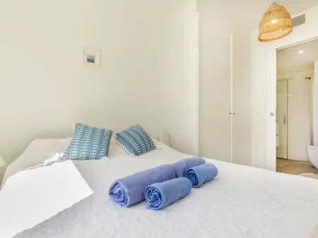 El Fenua, Appartement 5 personnes à St Antoni de Calonge - Photo 13