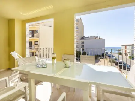 El Fenua, Appartement 5 personnes à St Antoni de Calonge - Photo 18