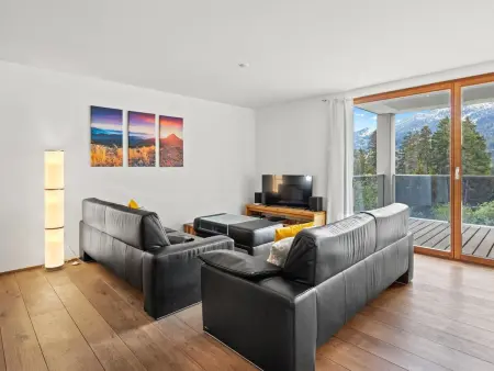 Kulm 2, Appartement 6 personnes à Valbella - Photo 2