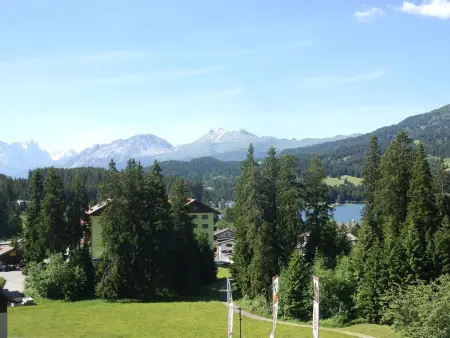 Kulm 2, Appartement 6 personnes à Valbella - Photo 27