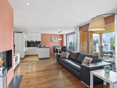 Kulm 1, Appartement 4 personnes à Valbella - Photo 2