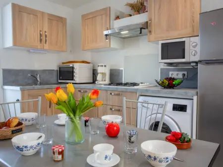 Sam-Suffi, Maison 4 personnes à La Bernerie en Retz - Photo 1