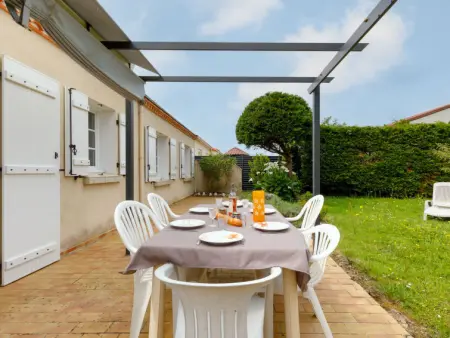 L'Horizon, Maison 6 personnes à La Bernerie en Retz - Photo 4