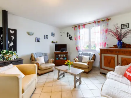 L'Horizon, Maison 6 personnes à La Bernerie en Retz - Photo 5