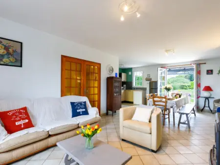 L'Horizon, Maison 6 personnes à La Bernerie en Retz - Photo 6