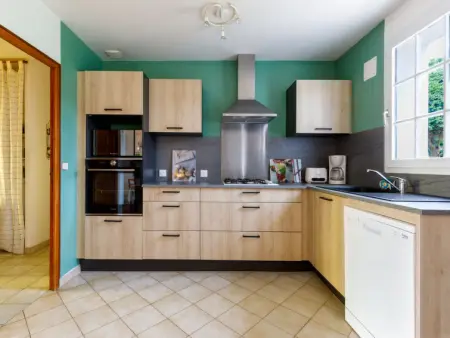 L'Horizon, Maison 6 personnes à La Bernerie en Retz - Photo 9