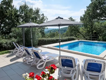 Mariva, Maison 8 personnes à Pićan - Photo 1