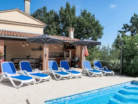 Mariva, Maison 8 personnes à Pićan - Photo 2