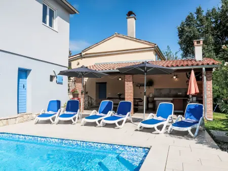 Mariva, Maison 8 personnes à Pićan - Photo 3