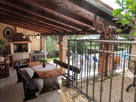Mariva, Maison 8 personnes à Pićan - Photo 4