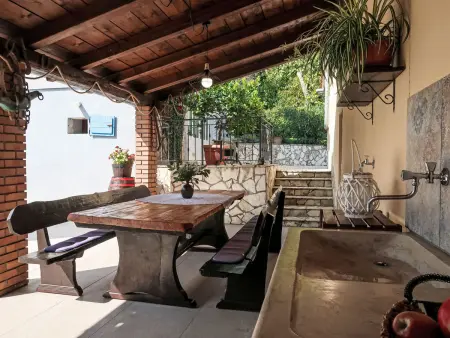 Mariva, Maison 8 personnes à Pićan - Photo 5