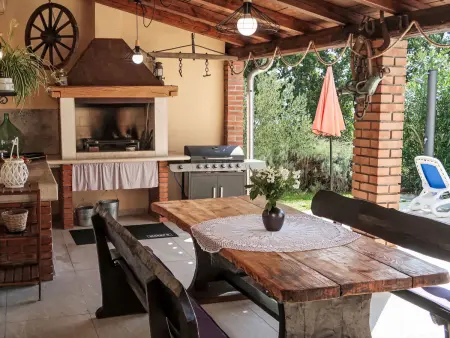 Mariva, Maison 8 personnes à Pićan - Photo 7