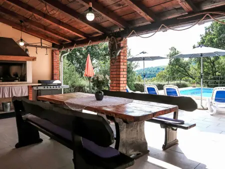 Mariva, Maison 8 personnes à Pićan - Photo 8