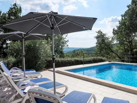 Mariva, Maison 8 personnes à Pićan - Photo 9