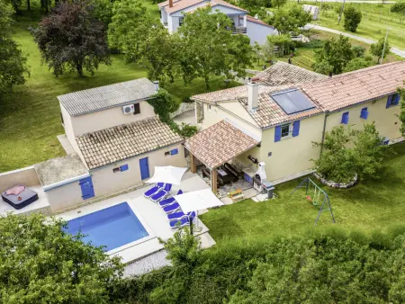 Mariva, Maison 8 personnes à Pićan - Photo 11