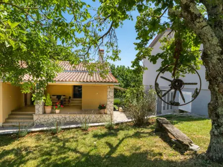 Mariva, Maison 8 personnes à Pićan - Photo 13