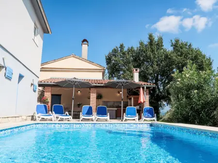 Mariva, Maison 8 personnes à Pićan - Photo 34