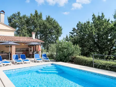 Mariva, Maison 8 personnes à Pićan - Photo 35